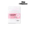 500/100pcs Facial Mask Paper Film Disposable Facial Plastic Wrap for Beauty Salons Transparent Face Mask Face Skin Care Tools
