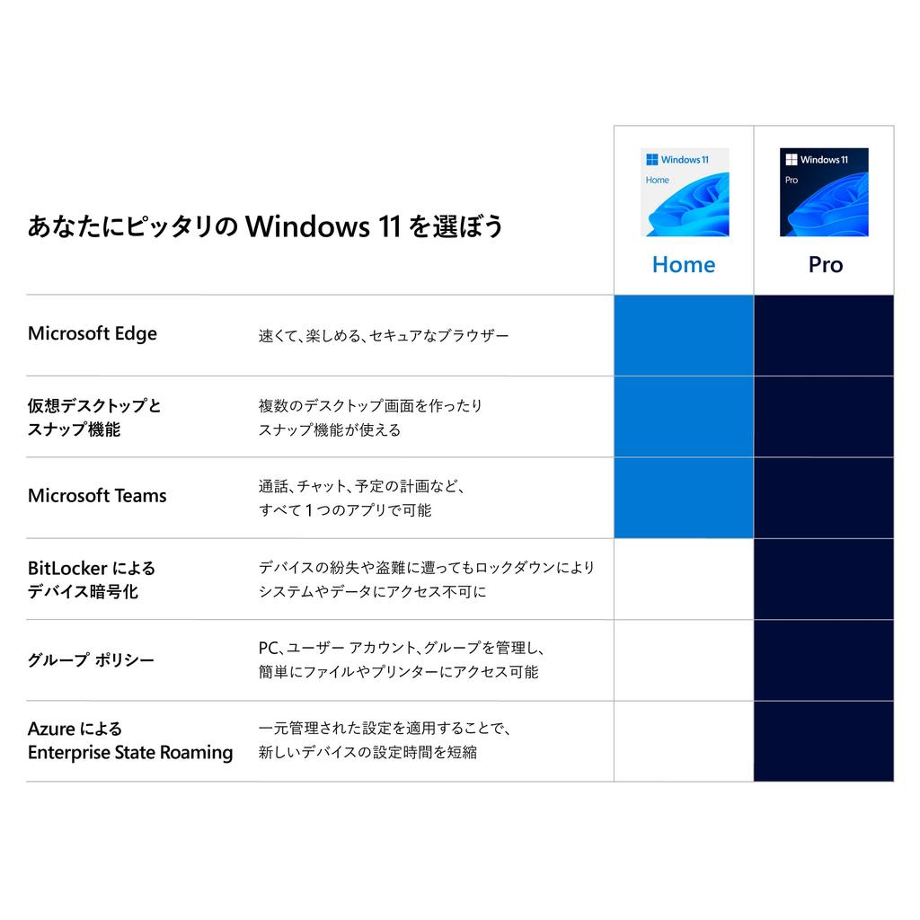 Windows 11 Home Japanese version