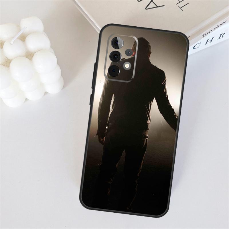 The Walking Dead Negan For Samsung Galaxy A55 A35 A15 A36 A56 A26 A16 A22 A32 A52 A54 A34 A53 A33 A13 A06 A05 Case