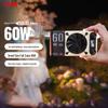 Zhiyun M60 Ultra 60W RGB Pocket LED Videoleuchte