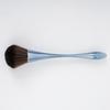 Compact Multi-Color Soft Makeup Brush for Powder & Blush in High-Footed Cup Design