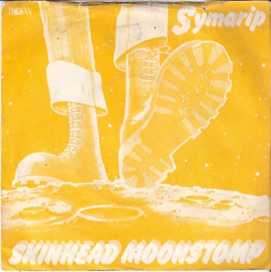 7inch Record SYMARIP - Skinhead Moonstomp / Skinhead Jambo TRO9062 Trojan Records 1980 UK Reggae, Ska & Dub Used