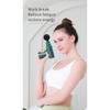 Mini Massager Fascia Gun Rechargeable Fascia + Direct Supply Muscle Fitness Neck Gun Electric Vibrator