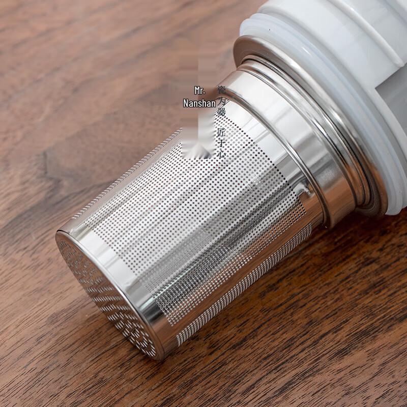 Nanshan Mister Ceramic Coated Insulated Stewing Teapot