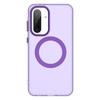 Magsafe Matte Phone Case For Samsung Galaxy A36 A56 A26 A16 5G Protective Case Magnetic Wireless Charging Shockproof Back Cover