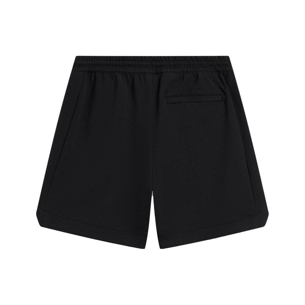 Li Ning x Cyril Casual Shorts Men's Black AKLTA25-1