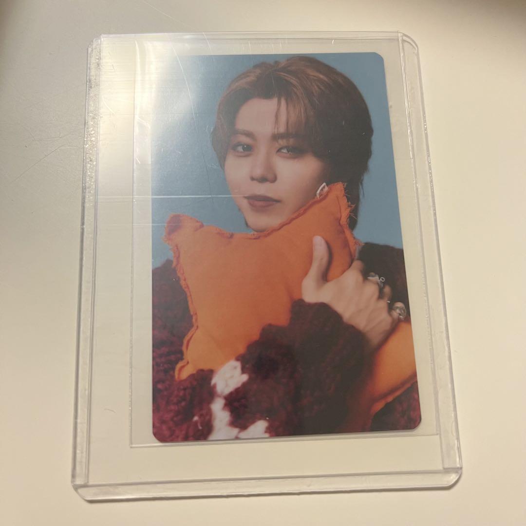 

[USED] BUDDiiS SEIYA Kirari Scratch Trading Card Photo