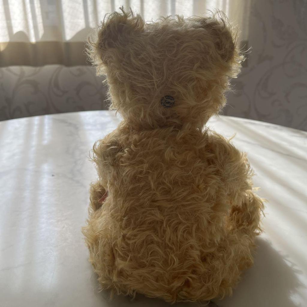 [USED] Herman Teddy Bear