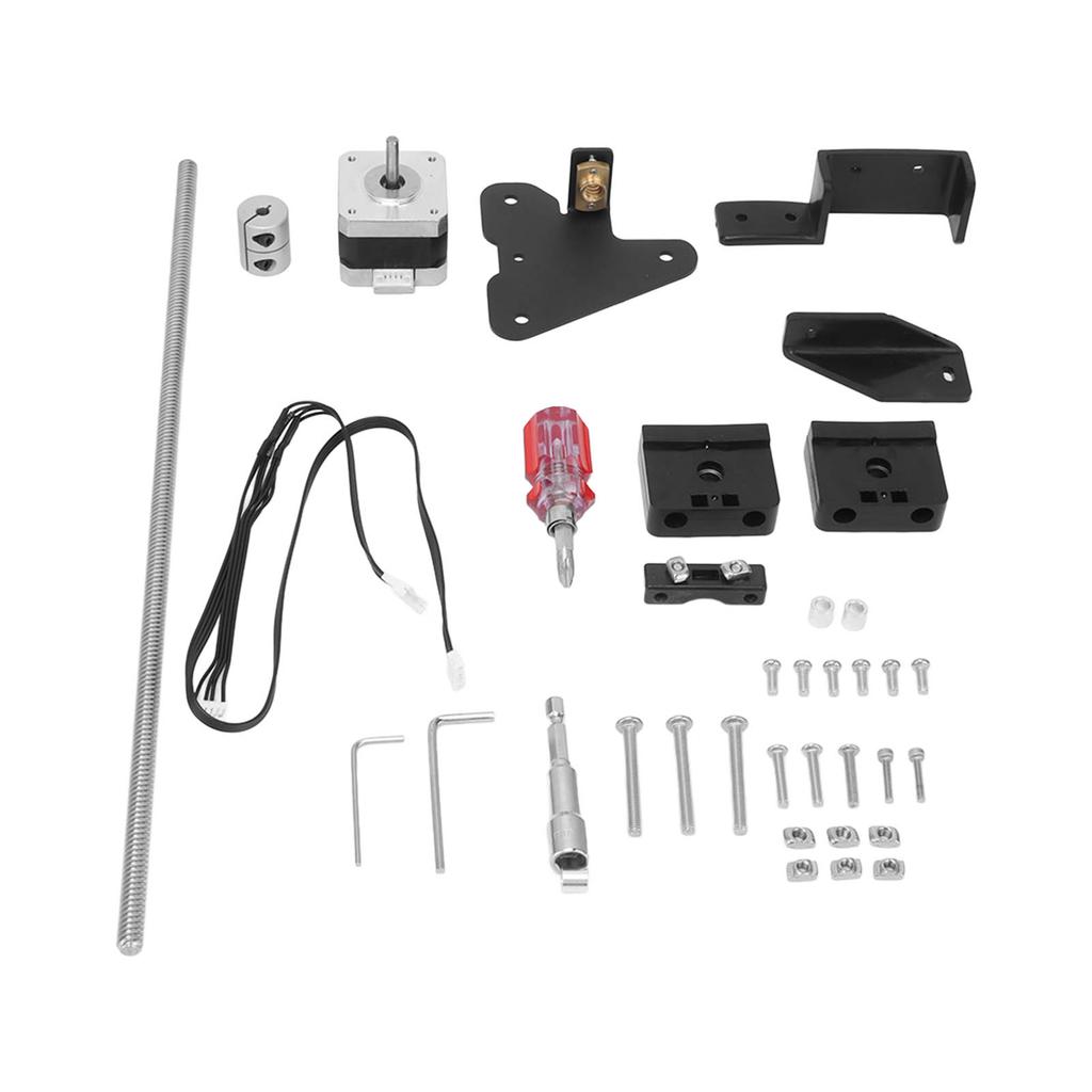 Sada pro vylepšení šroubů pro duální osu Z pro díly 3D tiskárny Ender 3 3S Příslušenství pro elektrické nářadí