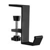 Hanging Table Side Hook Backpack Storage Purse Holder Adjustable Bag Hook  For Student Office
