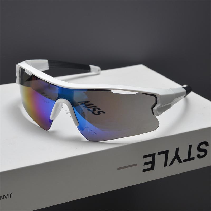 Unisex Windproof UV Cycling & Sports Sunglasses