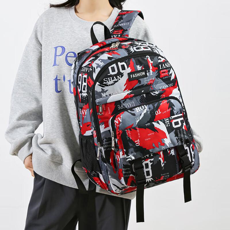 Li Shen Fashion Laptop Backpack