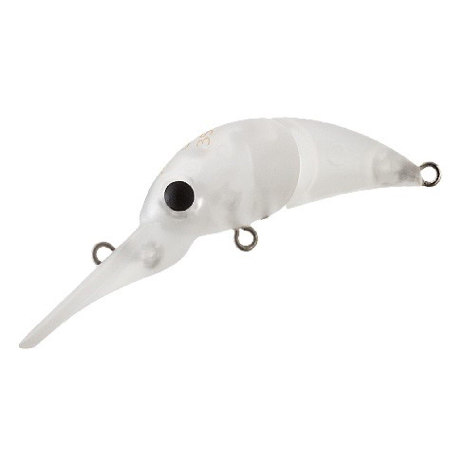 

SHIMANO Cardiff Fuwatoro Water 01T Lure Crank, 35mm, 2.5g, Clear, TR-135L