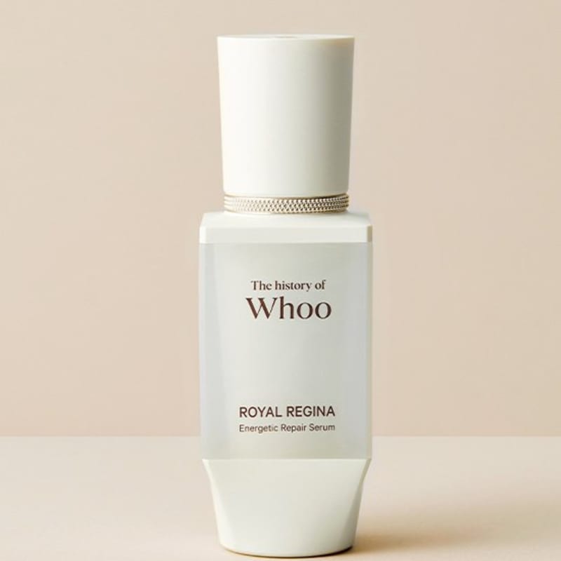 [The Who] Royal Regina Energetic Repair Serum 30ml