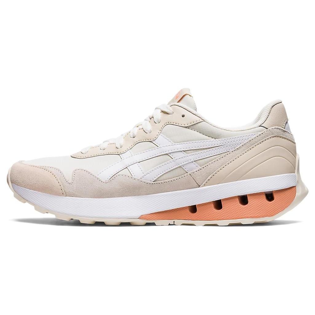 ASICS Jogger X81  Cream Orange  Men s 1201A744-102 EU 44