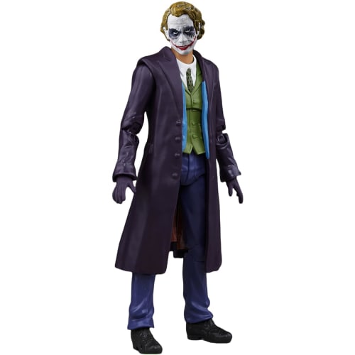 HiPlay Fondjoy DC Figure The Dark Knight Joker Heath Ledger DC1006B 1/9 Scale Action Figure, Painted and Finished
