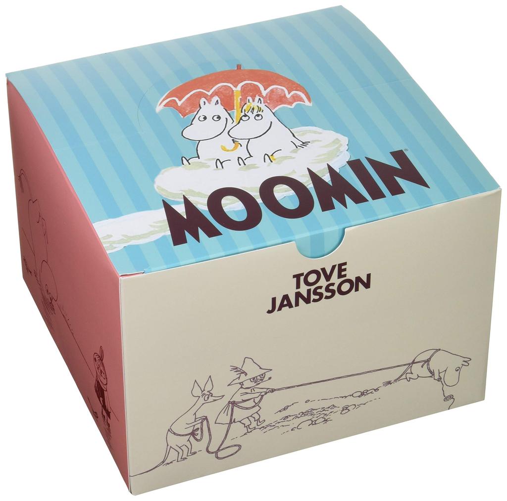 Moomin Complete Works All 9 Volumes BOX Set [New Edition]