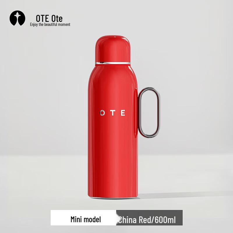 OTE 316L Stainless Steel Portable Thermos Bottle