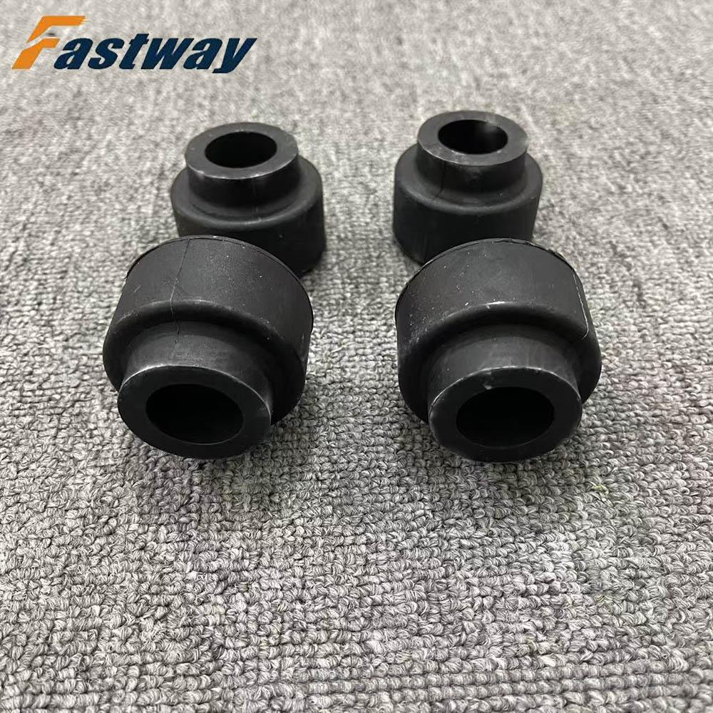 4PCS Trailing Control Arm Bushing for Mercedes Benz W460 W461 W463 A4603520465 4PCS