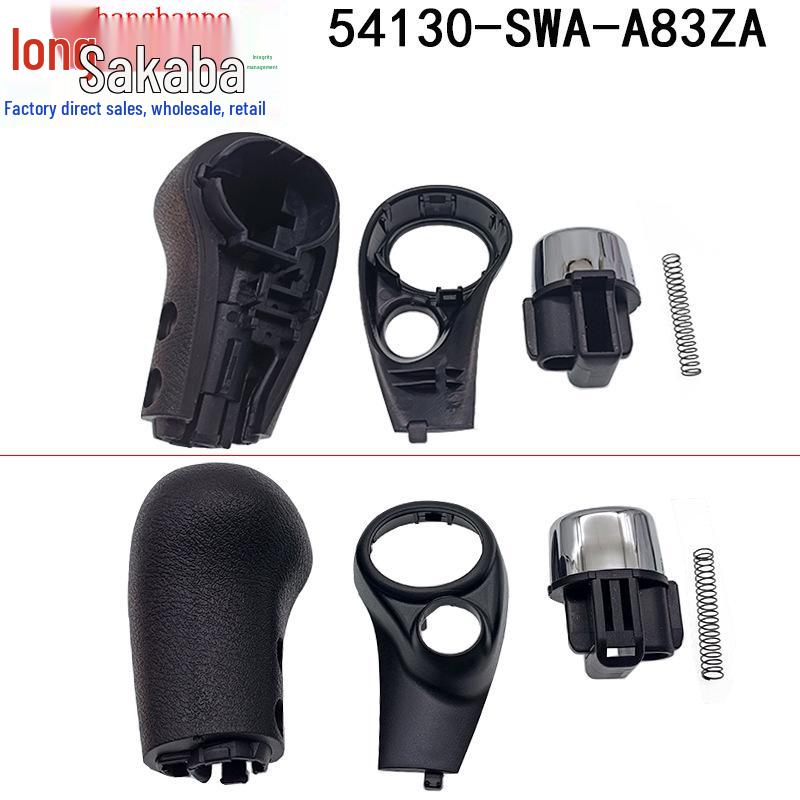 Náhrada hlavice řadicí páky Honda CRV 54130-SWA-A73ZA/A83ZA