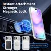 17promax Handyhülle Kommt Mit Kameratasten Iphone16pro Transparente Schutzhülle