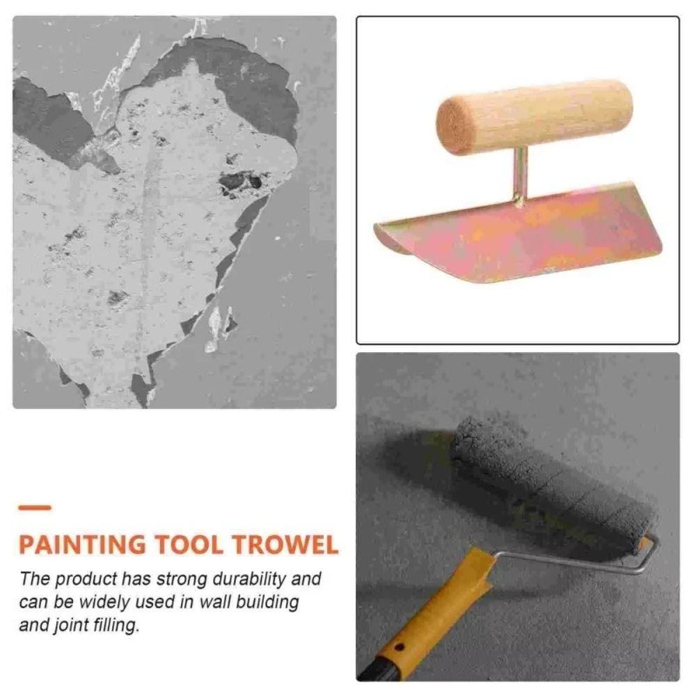 Enlarged Design Corner Trim Strip Thickened Design Corner Tool Paint Finishing Work