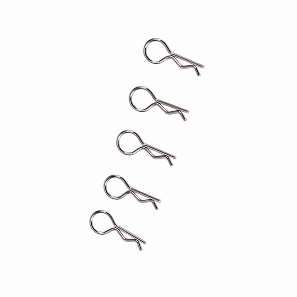 100PCS Body Shell Clip Pin For HSP Redcat HPI RC 1 10 Model Car Spare Part