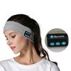 Men & Women Sleeping Headphones, Bluetooth Wireless Music Sport Headband with Soft Eye Mask and Mic