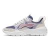 Li Ning Classic Low-Top Sports Casual Shoes Women sneaker Light-Purple AGCS268-2