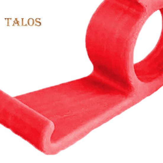 Soporte para teléfono con anillo de dedo, de plástico resistente, universal, de escritorio