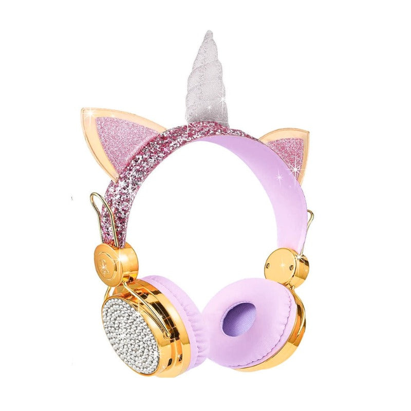 Bluetooth Headphones Unicorn Fur Headphones Buy Headphones Unicorn