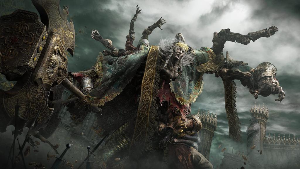 ELDEN RING [PS5]