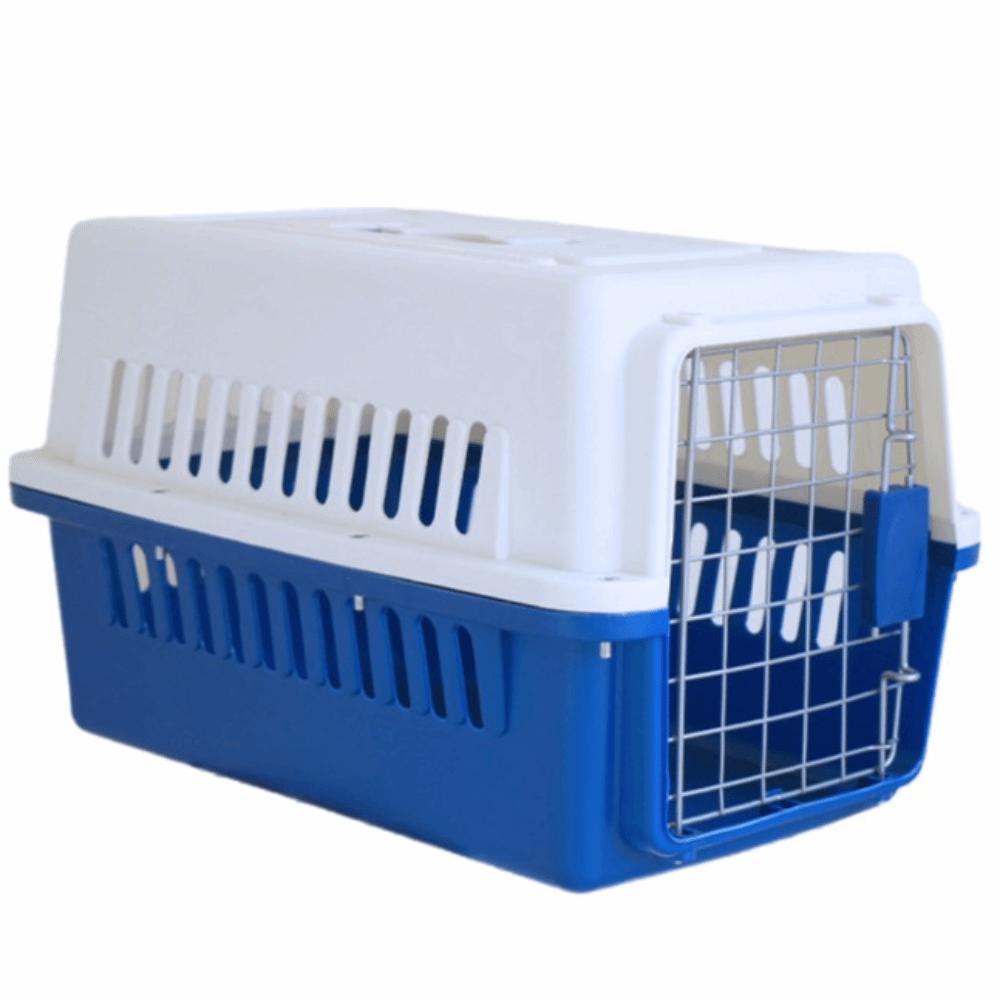 

Aviation Standard Portable Cat Aviation Box Breathable Durable Dog Cage High-capacity Portable Cat Bag Pet Travel