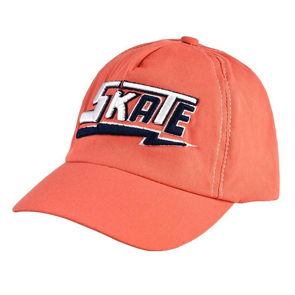 

Kids Boys Girls Hat Sun Hat Adjustable Cap Duck Tongue Cap Peaked Caps Fisherman Hat Outdoor красный