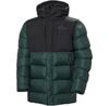 Active Puffy Long Down Jacket