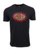 Unisex Adult Casual Graphic Hole Graphic T Shirt T-Shirt