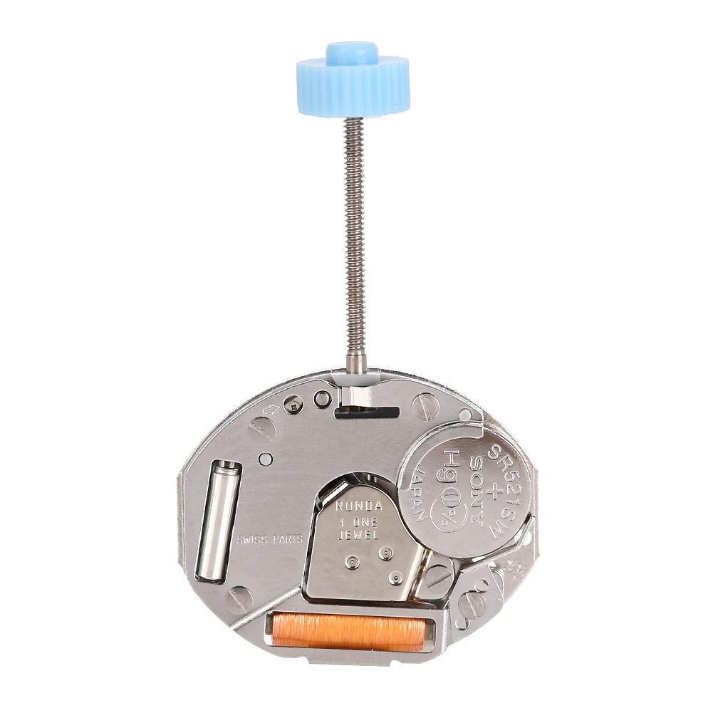 751 Two Hands Quartz Movement with Battery Watch Repair Accessory Parts