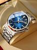IW Japan Miyota Movement Sport Men Watch Grey Automatic Mechanical Watches Top Brand Luxury Waterproof Luminous Date