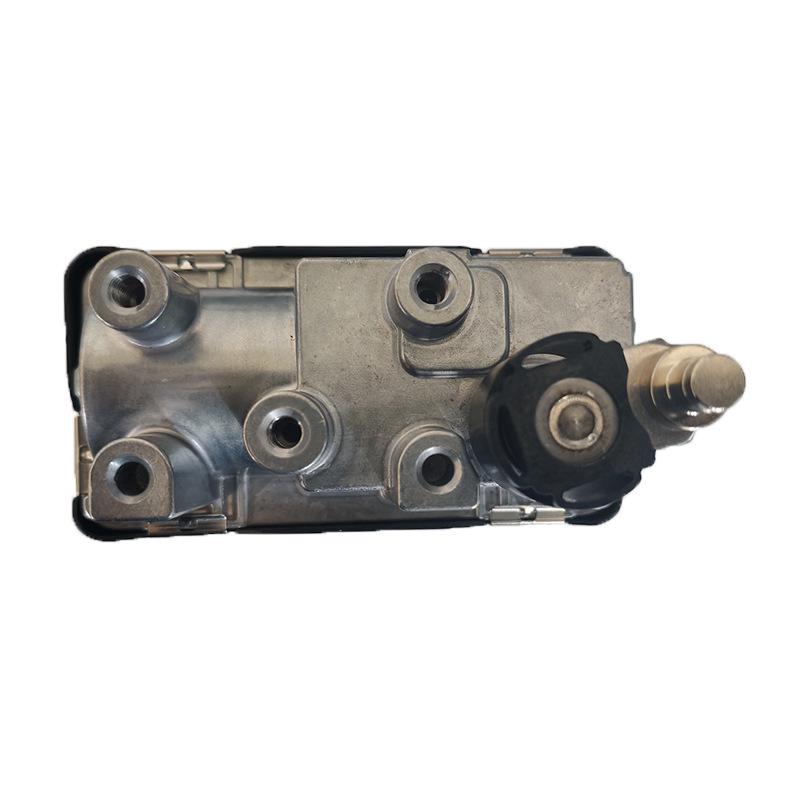 Turbocharger Solenoid Valve/Electronic Actuator (Model: 6NW009543-09 763797 G-041 G041)