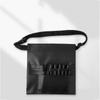 Multifunctional Makeup Brush Holder Cosmetic Organizer With Waist Belt Makeup Artist Tool Bags