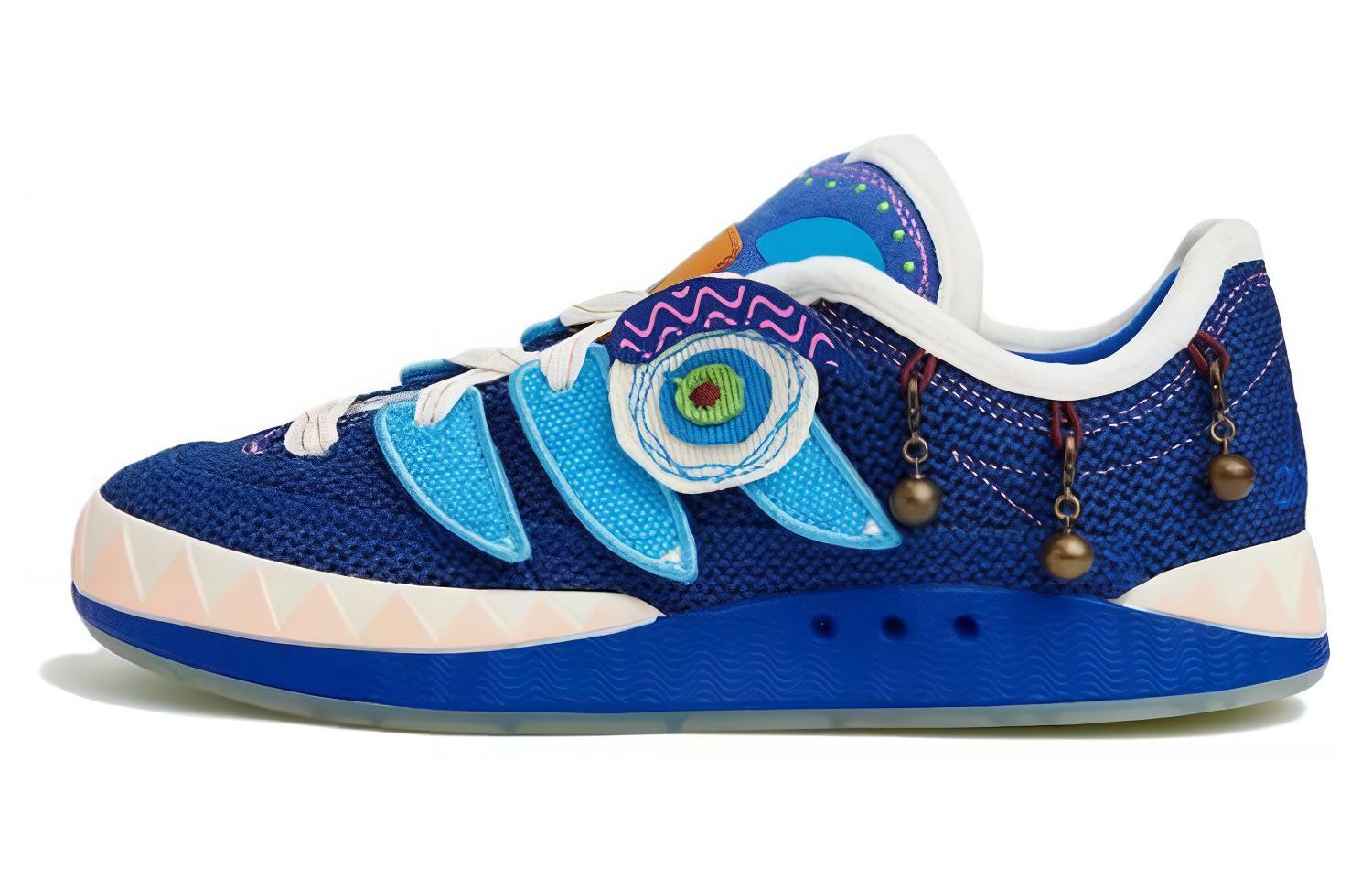 

Adidas Adimatic X Melting Sadness Blue GW7104 36