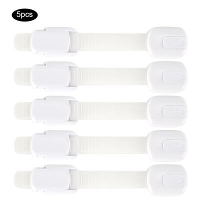 Bebek Güvenliği – Dolap Kilitleri ve Kayışları