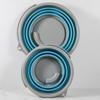 5L/10L Portable Folding Bucket Plastic Car Washing Bucket Children's Outdoor Travel Fishing Bucket Household Storage Bucket