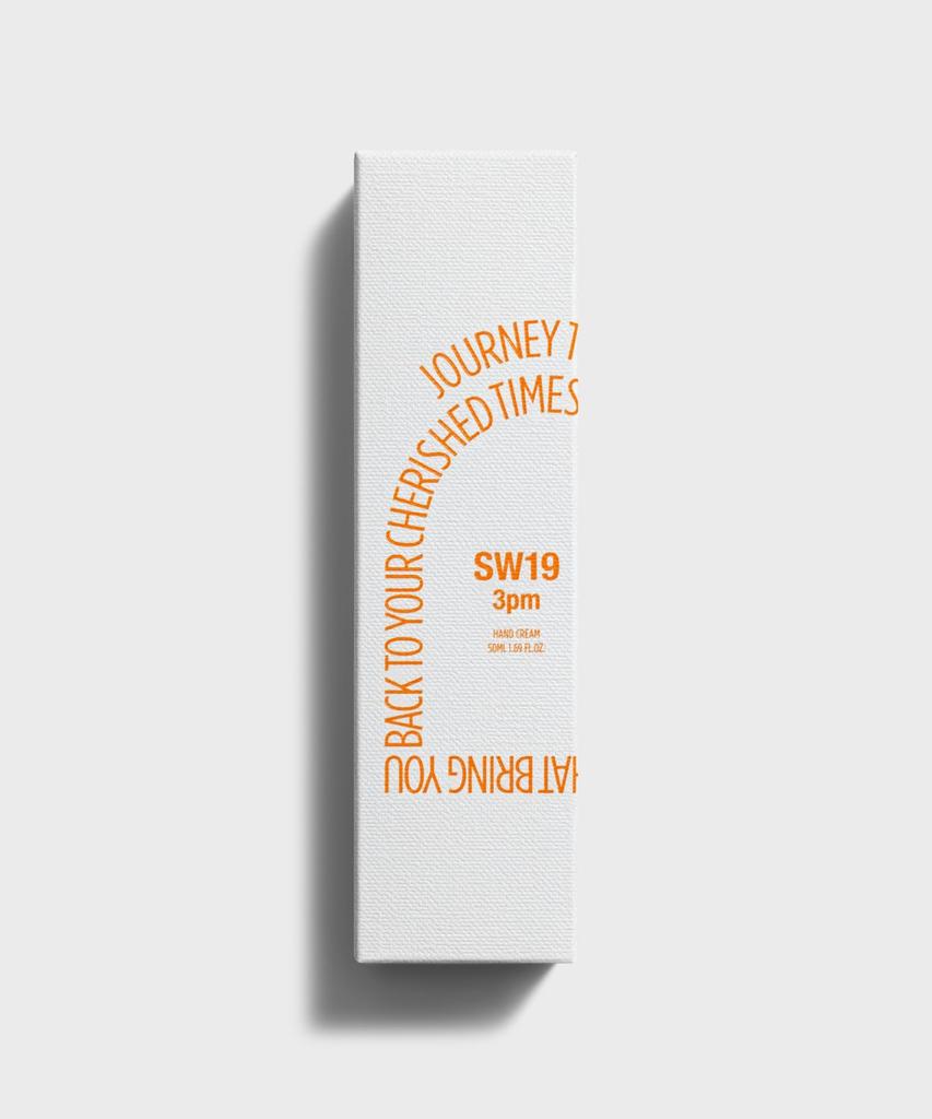 SW19 3pm Hand Cream 50ml