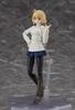 Max Factory Figma Tsukihime A Piece of Blue Glass Moon Arcueid Brunestud DX Edition Plastic Painted Movable Figure Non-Scale
