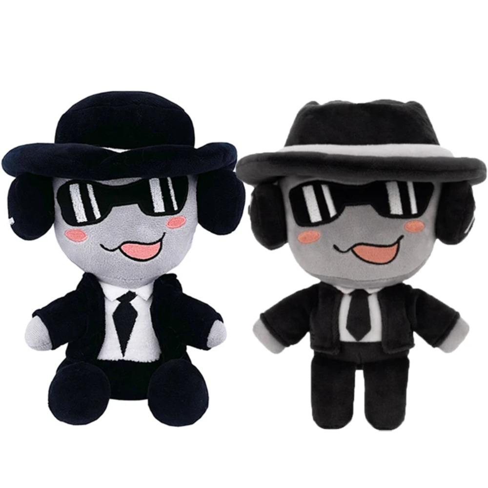 Anime Forsaken Chance Plush Doll Forsaken Stuffed Chance Forsaken Plushie Room Decoration Soft Toys Birthday Christmas Gifts