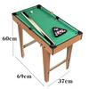 LISM Kids' Mini Pool Table