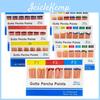 Percha Box 1 Dental Gutta Points Material Taper 020406 1540 Mixed F1 F2 F3 Mixed