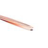 Eyebrow Tweezers Stainless Steel Precision Slant Tweezers Facial Hair Removal Beauty Tools Eyebrow Clips Hairs Puller Rainbow