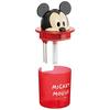Skater luftfukter Ultralyd USB-drevet glødende bordplate Die Cut Mickey Mouse Disney TST1D